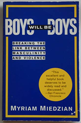 cover image Boys Will Be Boys
