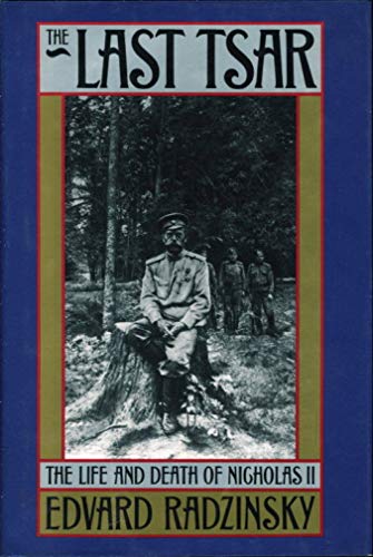 cover image The Last Tsar