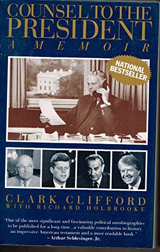 cover image Counsel to the President