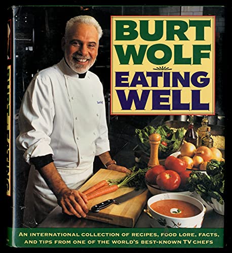 cover image Eating Well