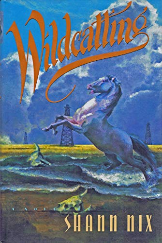 cover image Wildcatting