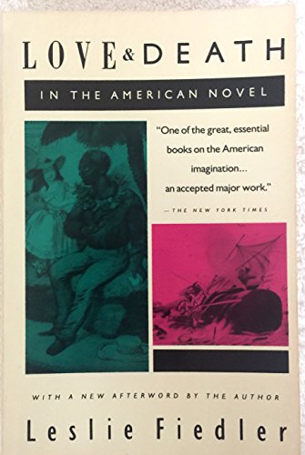 cover image Love and Death in the American Novel