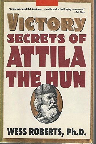 cover image Victory Secrets of Attila the Hun