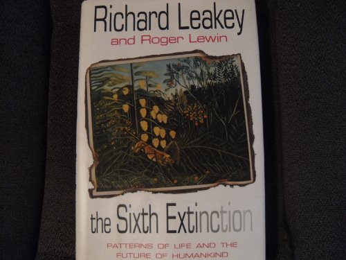 cover image The Sixth Extinction
