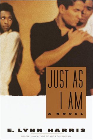 cover image Just as I Am