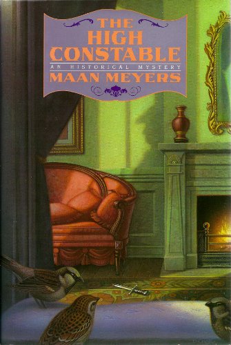 cover image High Constable