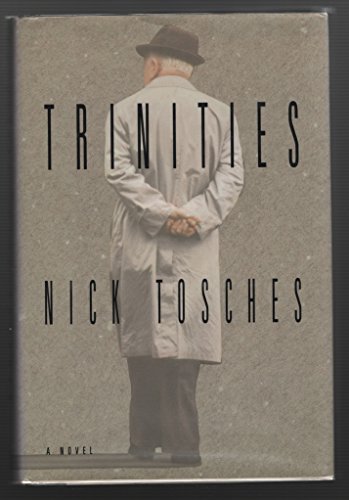 cover image Trinities