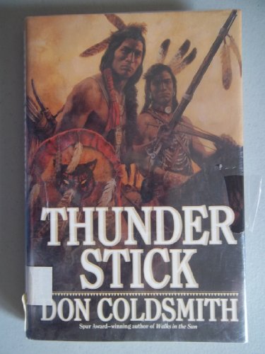 cover image Thunderstick