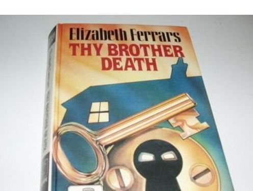 cover image Thy Brother Death