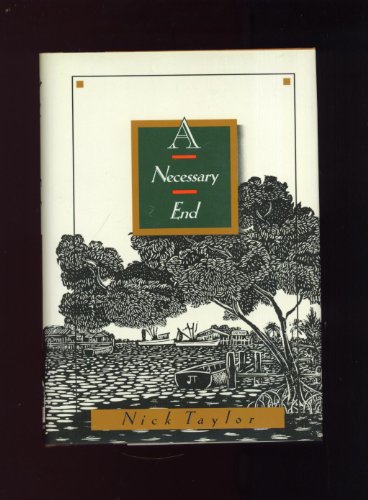 cover image A Necessary End