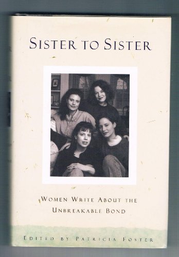 cover image Sister to Sister