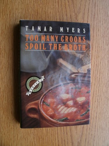cover image Too Many Crooks Spoil the Broth