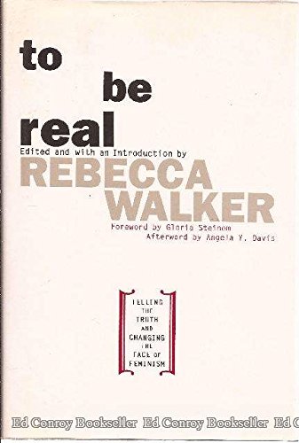 cover image To Be Real