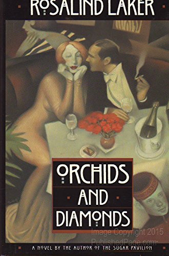 cover image Orchids and Diamonds