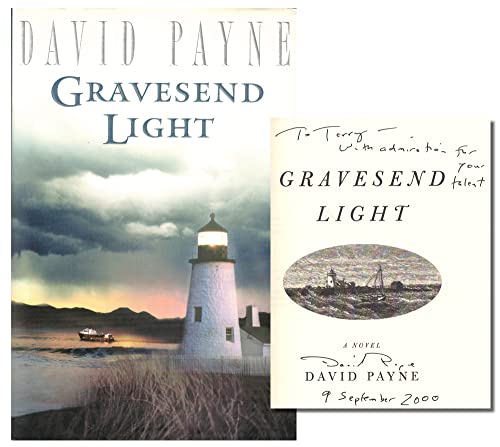 cover image Gravesend Light