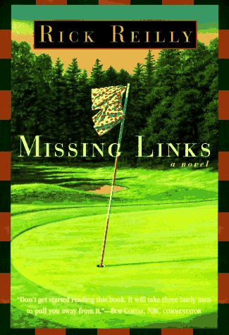 cover image Missing Links