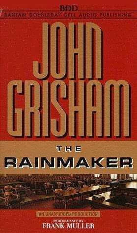 cover image The Rainmaker