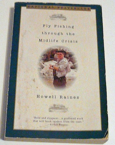 cover image Fly Fishing Through the Midlife Crisis