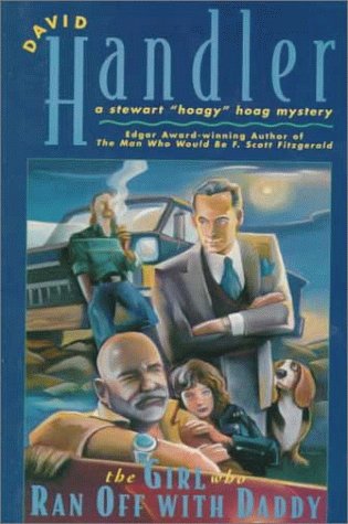 cover image The Girl Who Ran Off with Daddy