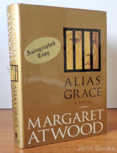 cover image Alias Grace