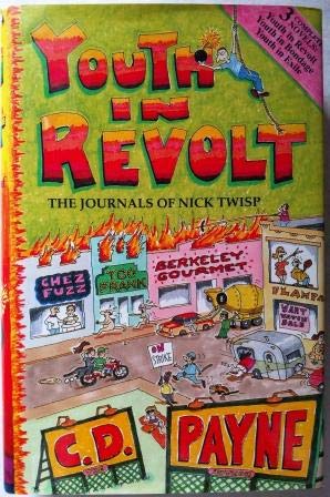 cover image Youth in Revolt