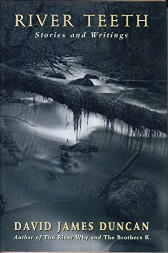 cover image River Teeth