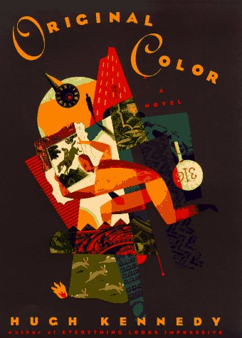 cover image Original Color