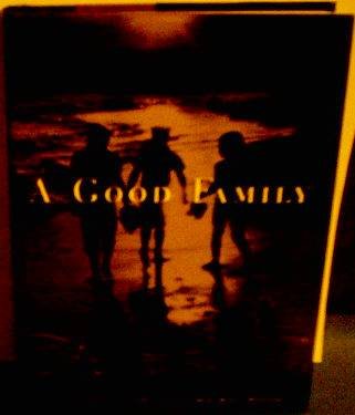 cover image A Good Family