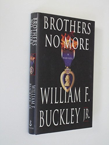 cover image Brothers No More