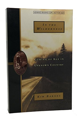 cover image In the Wilderness