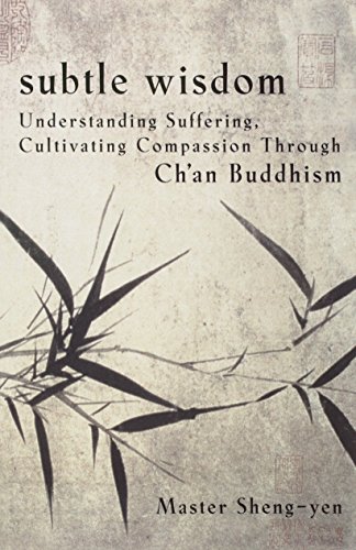 cover image Subtle Wisdom