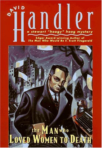 cover image The Man Who Loved Women to Death