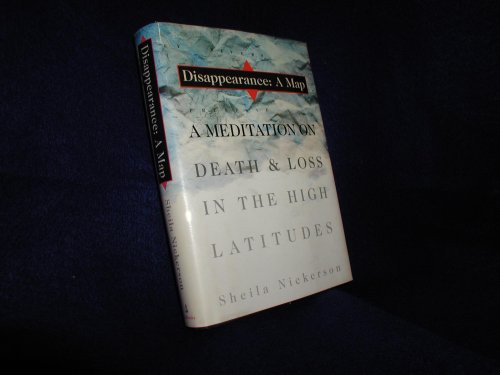 cover image Disappearnce
