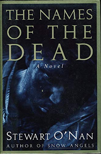 cover image The Names of the Dead