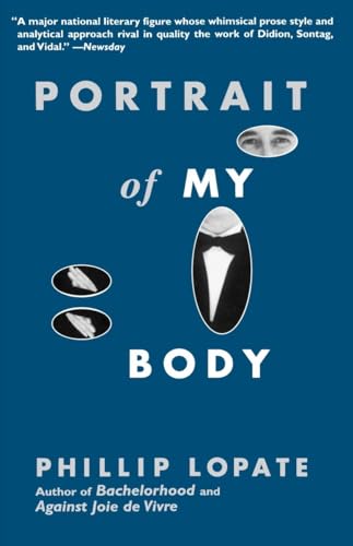 cover image Portrait of My Body