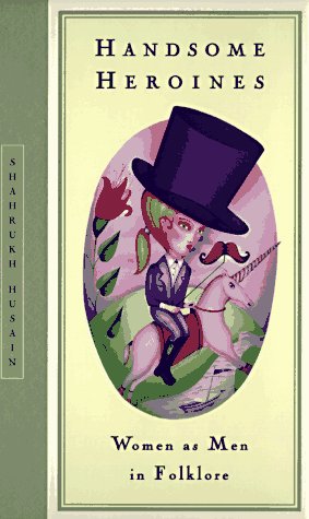 cover image Handsome Heroines