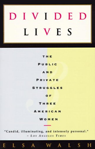 cover image Divided Lives