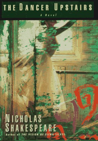 cover image The Dancer Upstairs