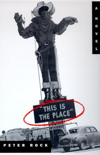 cover image This is the Place