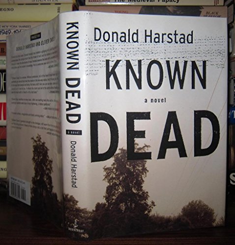 cover image Known Dead