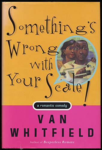 cover image Something's Wrong with Your Scale