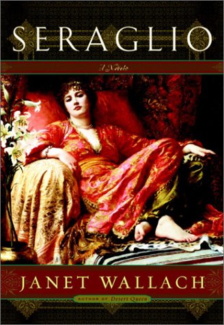 cover image SERAGLIO