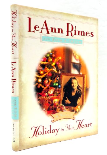 cover image Holiday in Your Heart