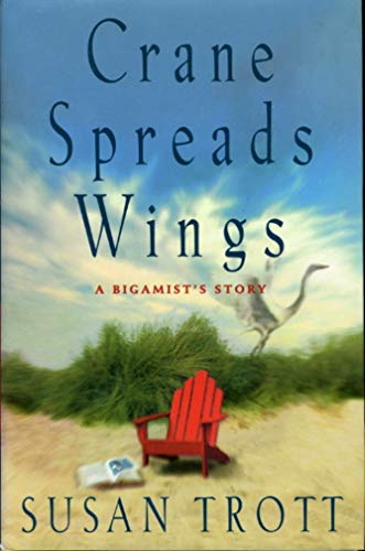 cover image Crane Spread Wings