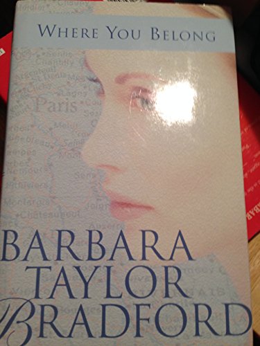 cover image Where You Belong