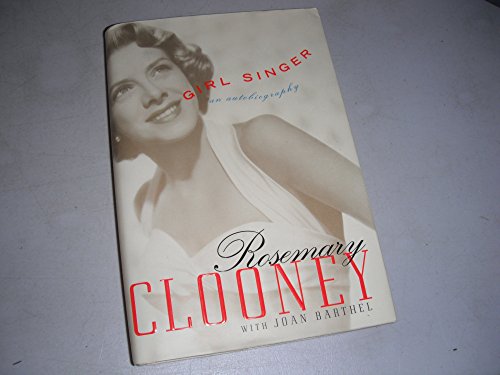 cover image Girl Singer: An Autobiography