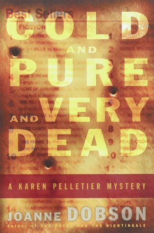 cover image Cold and Pure and Very Dead
