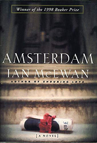 cover image Amsterdam