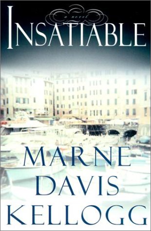 cover image Insatiable