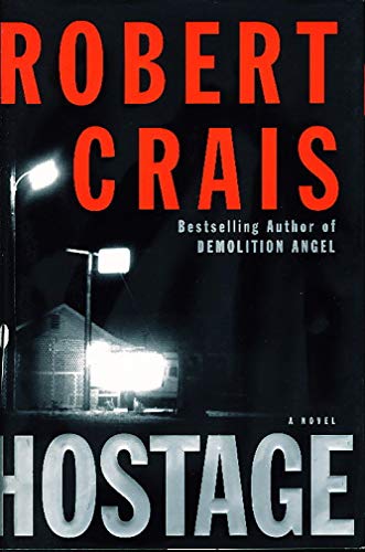cover image HOSTAGE